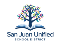 " Where Learning Never Ends..." SJUSD logo