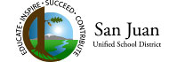 San Juan Unified School District - San Juan Adult Education Logo