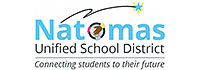 Natomas Unified School District Adult Education Logo