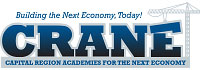 Capital Region Academies for the Next Economy - CRANE Logo